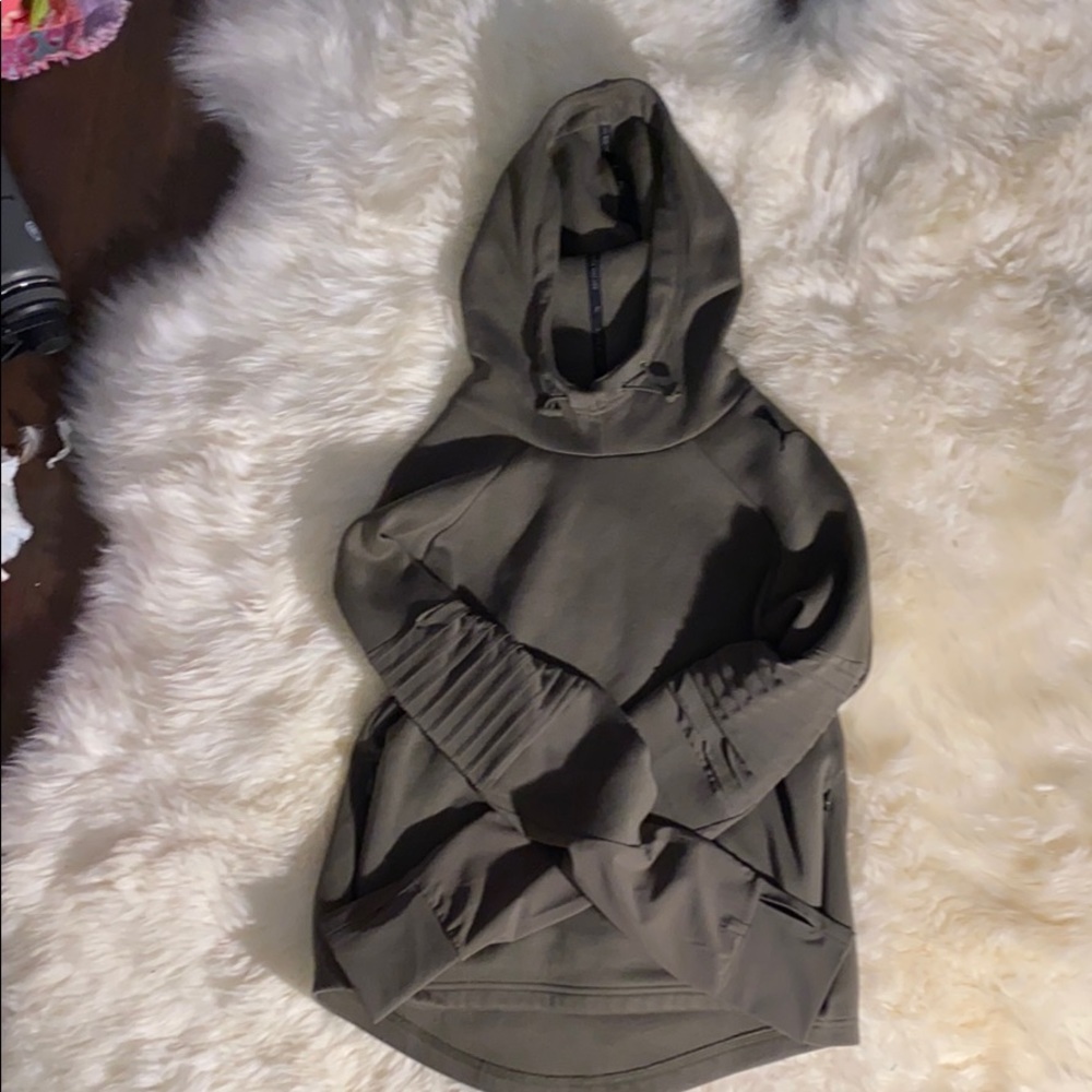 Puma Pullover Hoodie